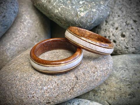 The Kealohi Collection Creates Hawaiian Heritage Jewelry and Custom Rings in Hawaii