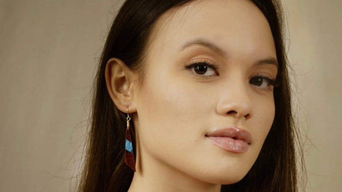 The Kawaiola Earring